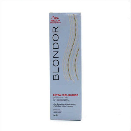 Décolorant Wella Blondor Extra (150 g) de Wella, Produits éclaircissants et décolorants - Réf : S4245618, Prix : 22,03 €, Rem...