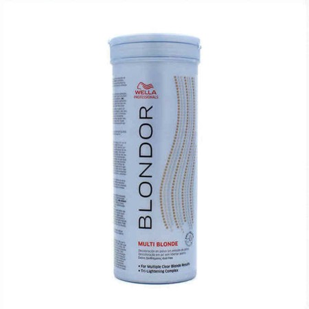 Decolorante Wella Blondor Deco (400 g) di Wella, Rimozione colore - Rif: S4245619, Prezzo: 30,79 €, Sconto: %