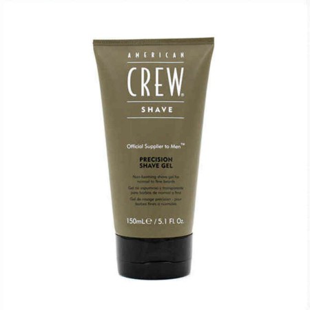 Shaving Gel Precision Shave American Crew 2399300000 150 ml by American Crew, Gels - Ref: S4245675, Price: 13,06 €, Discount: %