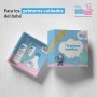 Facial Sun Cream Sebamed Canastilla Baby Sebamed Agua De Colonia Lote 3 Pieces by Sebamed, Sun filters - Ref: S05121038, Pric...