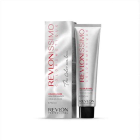 Permanent Dye Revlonissimo Colorsmetique Revlon 8,24 (60 ml) by Revlon, Permanent Colour - Ref: S4245857, Price: €8.70, Disco...