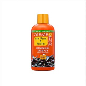 Shampoo Creme Of Nature Acai Berry & Keratin (354 ml) by Creme Of Nature, Shampoos and conditioners - Ref: S4245890, Price: €...