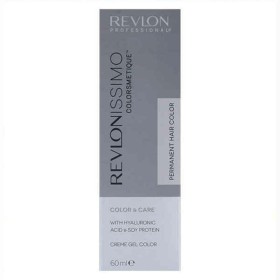 Tinte Permanente Revlonissimo Colorsmetique Revlon Revlonissimo Colorsmetique Nº 8.21 (60 ml) de Revlon, Coloración permanent...