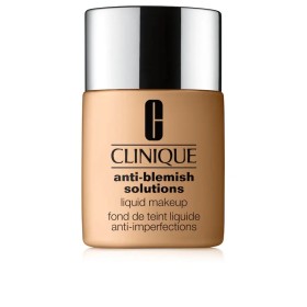 Base de Maquillaje Fluida Clinique Anti-blemish Solutions Neutral 30 ml de Clinique, Bases - Ref: S05121083, Precio: 33,34 €,...