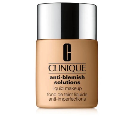 Base per Trucco Fluida Clinique Anti-blemish Solutions Neutro 30 ml di Clinique, Fondotinta - Rif: S05121083, Prezzo: €32.54,...