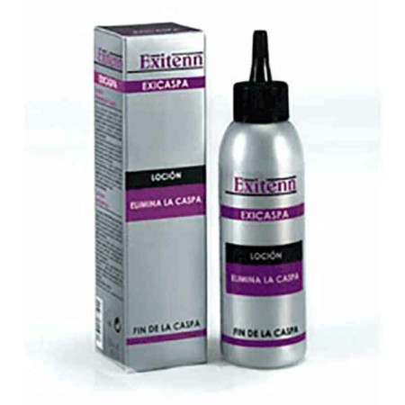 Loção Anticaspa Exitenn 8436002835029 (120 ml) de Exitenn, Cuidado do cabelo e do couro cabeludo - Ref: S4246256, Preço: 9,39...