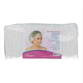 Résille pour cheveux Sinelco Sibel Carlotas Produits à usage unique (200 uds) de Sinelco, Bigoudis - Réf : S4246260, Prix : €...