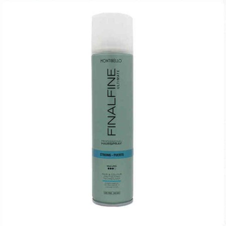 Laque de Fixation Forte Montibello Finalfine Ultimate (400 ml) de Montibello, Laques et sprays - Réf : S4246290, Prix : 16,07...