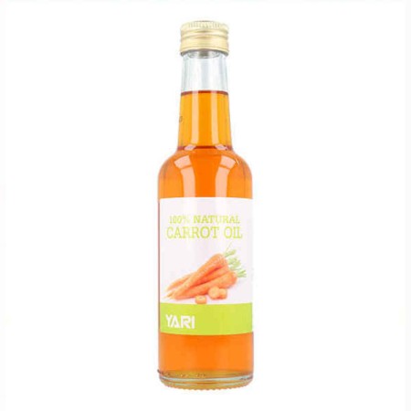 Hair Oil Carrot Yari (250 ml) by Yari, Hair Oils - Ref: S4246344, Price: 7,28 €, Discount: %