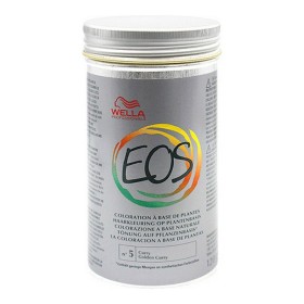 Teinture permanente Eos Wella Eos Color 5 Curry Golden de Wella, Coloration permanente - Réf : S4246521, Prix : €42.56, Remis...