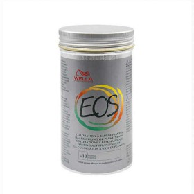 Coloração Vegetal EOS Wella Eos Color 120 g Nº 10 Paprika de Wella, Coloração semipermanente - Ref: S4246526, Preço: 36,17 €,...