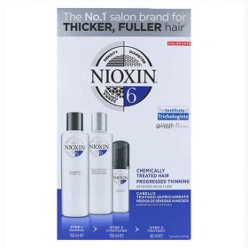 Tratamiento Nioxin Nioxin Trial 6 Treated Hair de Nioxin, Cuidado del pelo y del cuero cabelludo - Ref: S4246560, Precio: €26...