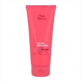 Conditioner for Dyed Hair Invigo Color Brilliance Wella (200 ml) by Wella, Conditioners - Ref: S4246591, Price: €16.83, Disco...