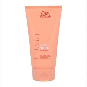 Après shampoing nutritif Invigo Nutri-Enrich Anti Frizz Wella (150 ml) de Wella, Après-shampooings - Réf : S4246627, Prix : €...