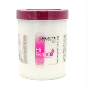 Restorative Hair Mask Salerm Hi Repair by Salerm, Deep Conditioners & Treatments - Ref: S4246779, Price: €51.88, Discount: %