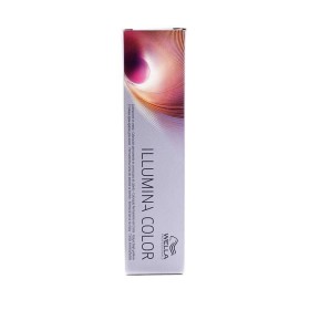 Permanent Dye Illumina Color Wella Platinum Lily (60 ml) by Wella, Permanent Colour - Ref: S4247100, Price: 11,72 €, Discount: %