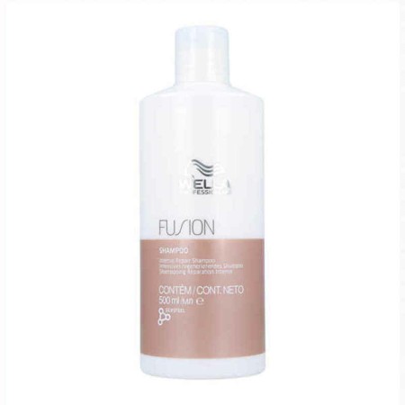 Shampoo Riparatore Wella Fusion (500 ml) di Wella, Shampoo - Rif: S4247116, Prezzo: 20,45 €, Sconto: %