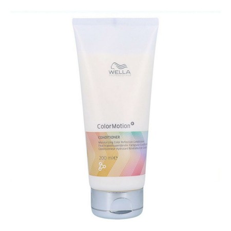 Condicionador Color Motion Wella Color Motion (200 ml) de Wella, Acondicionadores - Ref: S4247122, Preço: 17,47 €, Desconto: %