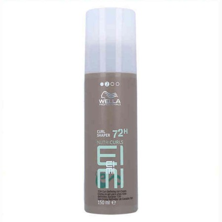 Crema de Fijación Flexible Eimi Nutri Curl Shaper Wella Eimi Nutri 150 ml de Wella, Masilla, arcilla y cera - Ref: S4247146, ...