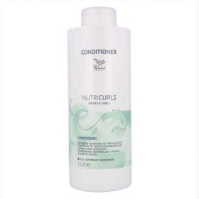 Après-shampooing Nutricurls Wella 3614227348844 (1000 ml) de Wella, Après-shampooings - Réf : S4247148, Prix : €43.80, Remise...