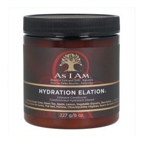 Après-shampooing As I Am Hydration Elation Intensive Conditioner (237 ml) (227 g) de As I Am, Après-shampooings - Réf : S4247...