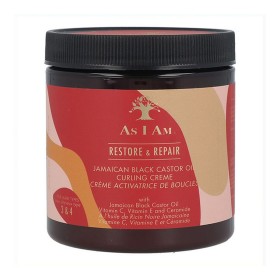 Styling Cream As I Am Jamaican (227 g) by As I Am, Scalp and hair care - Ref: S4247259, Price: €15.54, Discount: %