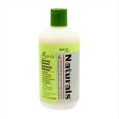 Shampooing Biocare Curls & Naturals de Biocare, Shampooings - Réf : S4247663, Prix : 9,27 €, Remise : %