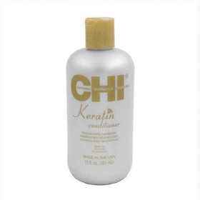 Keratine Conditioner Chi Keratin Farouk (355 ml) by Farouk, Conditioners - Ref: S4247728, Price: €14.29, Discount: %