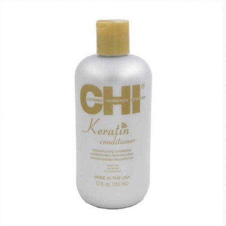 Balsamo alla Cheratina Chi Keratin Farouk (355 ml) di Farouk, Balsami - Rif: S4247728, Prezzo: 13,49 €, Sconto: %