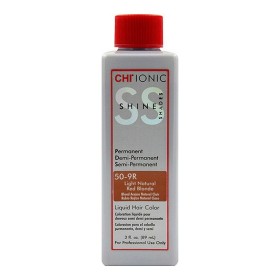 Tinta Permanente Chi Ionic Shine Shades Farouk 50-9R de Farouk, Coloração permanente - Ref: S4247884, Preço: €6.53, Desconto: %