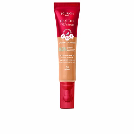 Corretor Líquido Bourjois Healthy Mix Serum Nº 58 Caramel 11 ml de Bourjois, Maquilhagem corretora - Ref: S05121231, Preço: €...