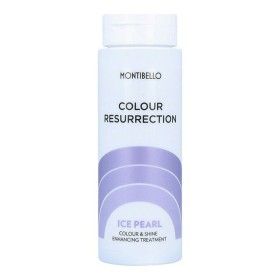 Gel exhausteur de couleur Color Resurrection Montibello Ice Pearl (60 ml) de Montibello, Coloration permanente - Réf : S42526...