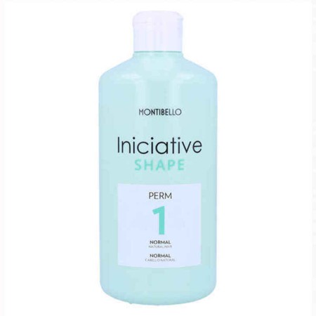 Traitement Montibello Iniciative Shape (500 ml) de Montibello, Soins des cheveux et du cuir chevelu - Réf : S4252626, Prix : ...