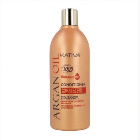 Condicionador Argan Oil Kativa (500 ml) de Kativa, Acondicionadores - Ref: S4252649, Preço: €14.01, Desconto: %