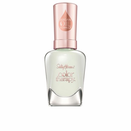 Pintaúñas Sally Hansen Color Therapy Nº 120 Morning Meditation 14,7 ml de Sally Hansen, Esmaltes - Ref: S05121255, Precio: €1...