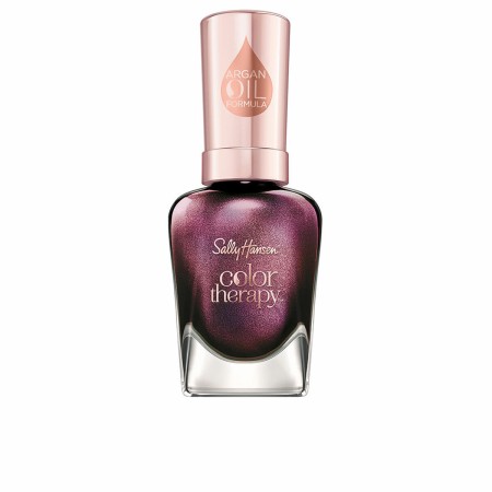 nail polish Sally Hansen Color Therapy Nº 380 Positivi Tea 14,7 ml by Sally Hansen, Polish - Ref: S05121256, Price: €14.52, D...