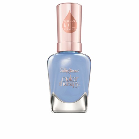 vernis à ongles Sally Hansen Color Therapy Nº 454 Dressed To Chill 14,7 ml de Sally Hansen, Vernis à ongles - Réf : S05121257...