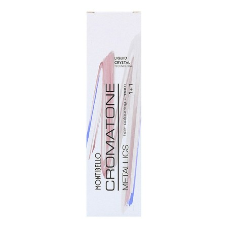 Tinta Permanente Cromatone Metallics Montibello Nº 7.22M (60 ml) de Montibello, Coloração permanente - Ref: S4253370, Preço: ...