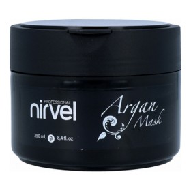 Maschera per Capelli Care Argan Nirvel (250 ml) di Nirvel, Balsami ad azione profonda e trattamenti - Rif: S4253384, Prezzo: ...