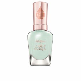 verniz de unhas Sally Hansen Color Therapy Nº 452 Cool as a cucumber 14,7 ml de Sally Hansen, Vernizes - Ref: S05121258, Preç...