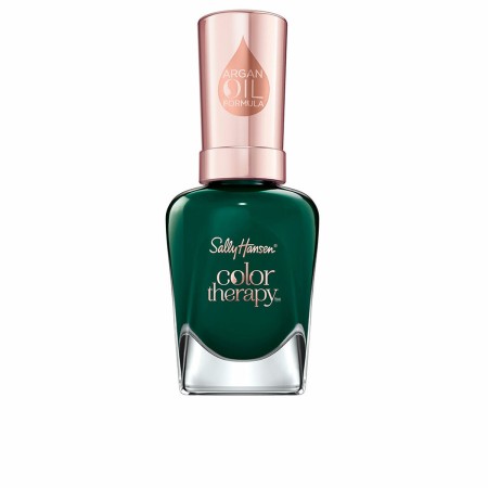 Pintaúñas Sally Hansen Color Therapy Nº 453 Serene Green 14,7 ml de Sally Hansen, Esmaltes - Ref: S05121259, Precio: 15,96 €,...