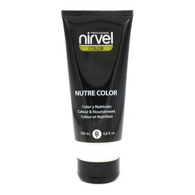 Teinture temporaire Nutre Color Nirvel Blanc (200 ml) de Nirvel, Coloration semi-permanente - Réf : S4253429, Prix : €6.45, R...