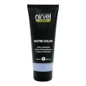 Tinta Temporária Nutre Color Nirvel Prata (200 ml) de Nirvel, Coloração semipermanente - Ref: S4253438, Preço: €6.45, Descont...