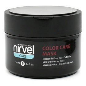 Haarmaske Color Care Nirvel Care Mascarilla (250 ml) von Nirvel, Kuren - Ref: S4253474, Preis: €15.60, Rabatt: %