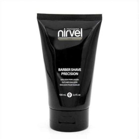 Gel de rasage Nirvel Barber Shave Precision (100 ml) de Nirvel, Gels - Réf : S4253539, Prix : €12.50, Remise : %