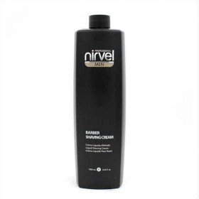 Shaving Cream Nirvel Men Barber 1 L by Nirvel, Creams - Ref: S4253541, Price: €16.02, Discount: %