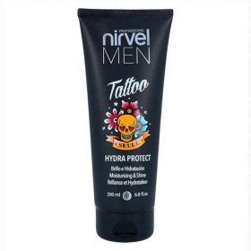 Crema Protettiva Nirvel Men Tatto (200 ml) di Nirvel, Post-trattamenti cutanei - Rif: S4253545, Prezzo: €10.36, Sconto: %