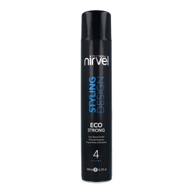 Couche de finition Styling Basic Strong Nirvel Styling Design (400 ml) de Nirvel, Laques et sprays - Réf : S4253587, Prix : 8...