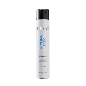 Laca de Fixação Forte Styling Basic Nirvel (400 ml) de Nirvel, Lacas - Ref: S4253593, Preço: €9.05, Desconto: %