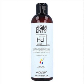 Champô Pigments Hydrating Alfaparf Milano 8022297042305 (200 ml) de Alfaparf Milano, Champôs - Ref: S4253888, Preço: €12.20, ...